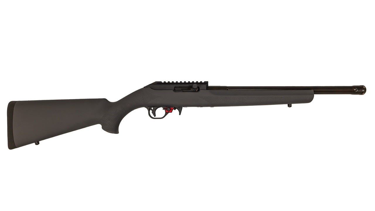 Franklin Armory F22 Semi-Automatic Rifle - Grey | .22LR | 16" Fluted Barrel | Installed BSFIII Trigger