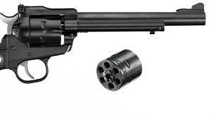 RUGER SINGLE SIX 22-22MAG 6.5" BL AS