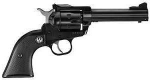 RUGER SINGLE SIX 22-22MAG 4.6" BL AS