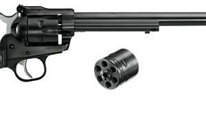 RUGER SINGLE SIX 22-22MAG 9.5" BL AS