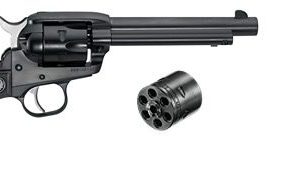 RUGER SINGLE SIX 22-22MAG 5.5" BL FS