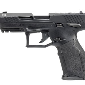 Taurus TX22 Gen2 TORO .22 LR Semi-Auto Pistol - Black | 4.1" Threaded Barrel