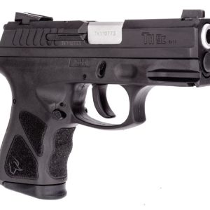 TAURUS TH9 COMPACT 9MM BLK 3.5" 17+1