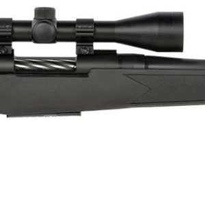 MOSSBERG PATRIOT 400LEG BL/SY 20" PKG