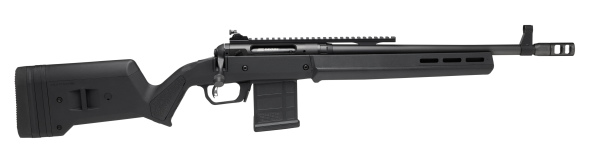 SAVAGE ARMS 110 MAGPUL SCOUT 6.5CR BLK