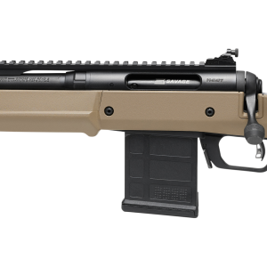 SAVAGE ARMS 110 MAGPUL SCOUT 450BM FDE LH
