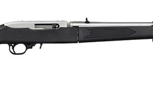 RUGER 10/22 TD 22LR SS/SYN 18.5"
