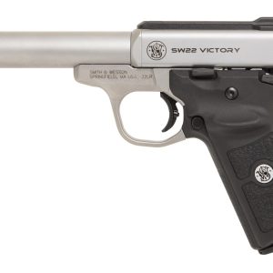 SMITH AND WESSON SW22 VICTORY TRGT 22LR 5.5" MA