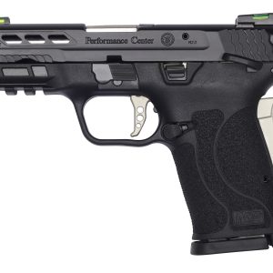 SMITH AND WESSON M&P9 PC SHIELD EZ 9MM SILV TS