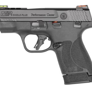 SMITH AND WESSON SHIELD PLUS PC 9MM 13+1 FO PR
