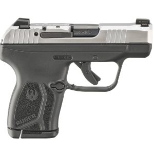 RUGER LCP MAX 380ACP SS/POLY 10+1 CA
