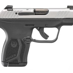 RUGER LCP MAX 380ACP SS/POLYMER 10+1