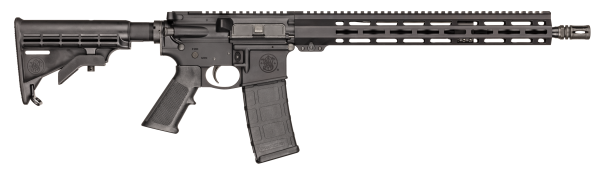 SMITH AND WESSON M&P15 SPORT III 5.56 30+1 16"