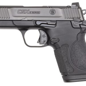 SMITH AND WESSON CSX E 9MM 3.1" BLK 10+1 OR TS