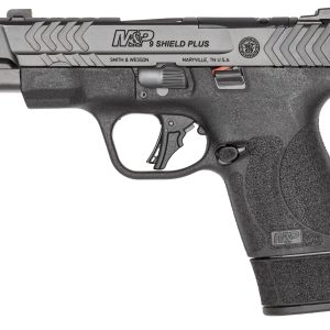 SMITH AND WESSON SHIELD PLUS CC 9MM 4" 15+1