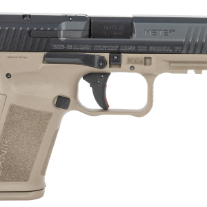 CANIK METE SF Pistol - FDE | 9mm | 4.08" Barrel | 2 - 15rd Mag | Full Accessory Kit