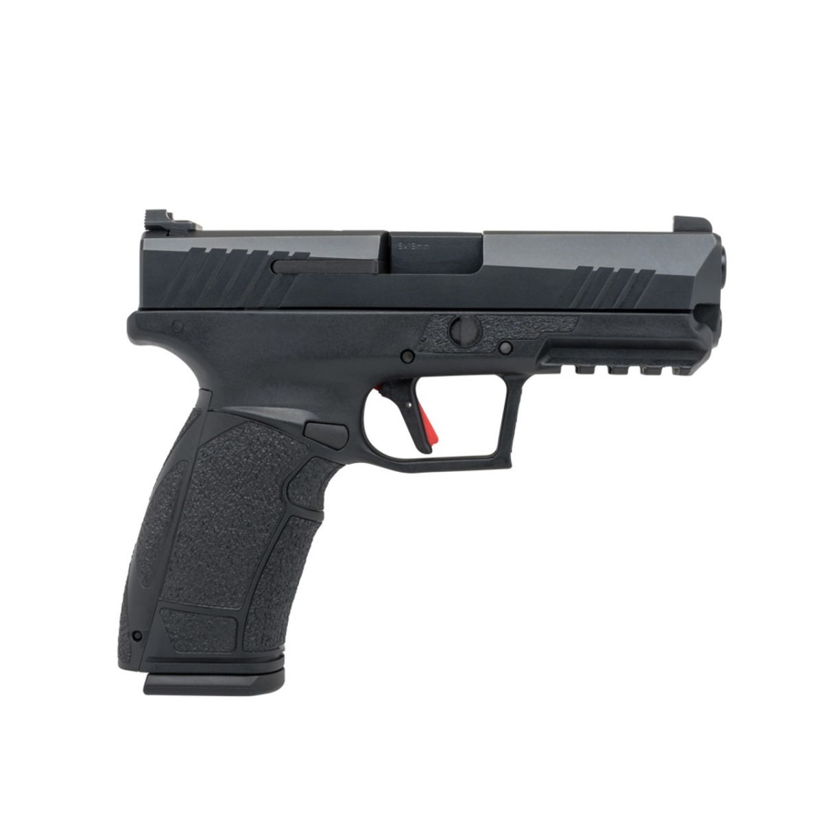 Tisas PX-9 Pistol - Black | 9mm | 4.1" Barrel | 18rd