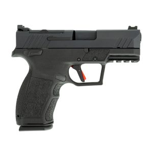 Tisas PX-9 Carry Pistol - Black | 9mm | 3.5" Barrel | 15rd | Optic Ready | Thumb Safety
