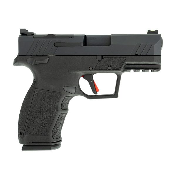 Tisas PX-9 Carry Pistol - Black | 9mm | 3.5" Barrel | 15rd | Optic Ready | Thumb Safety