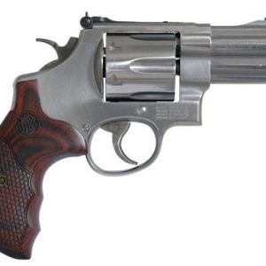 SMITH AND WESSON 629 DELUXE 44MAG 3" SS AS 6RD