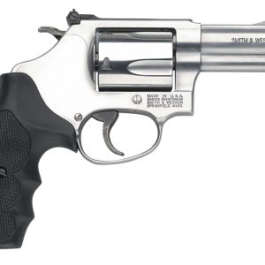 SMITH AND WESSON 60 357MAG SS 3" 5RD AS