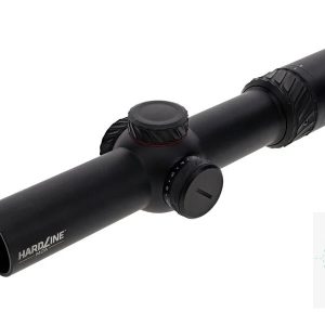 CRIMSON TRACE HARDLINE 1-8X28 34MM TR1-MOA