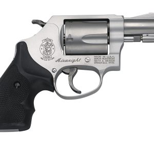 SMITH AND WESSON 637 38SPC 1-7/8" 5RD FS