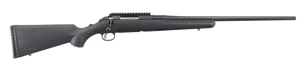 RUGER AMERICAN 6.5CR BL/SY 22"