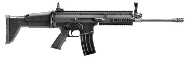 FN SCAR 16S 5.56MM BLACK 16" 30RD