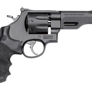 SMITH AND WESSON 327 TRR8 357MAG 5" BLK AS 8RD