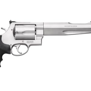 SMITH AND WESSON 500 500S&W MAG 7.5" SS AS 5RD