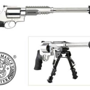 SMITH AND WESSON 460 HUNTER 460S&W 14" SS AS