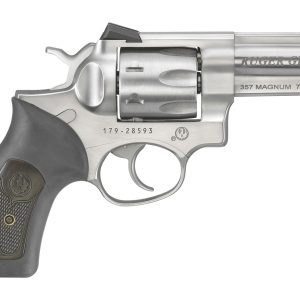 RUGER GP100 WILEY CLAPP II 357MAG 3"
