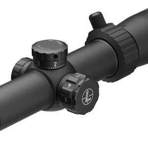 LEUPOLD MARK 3HD 1.5-4X20MM ILL FD TMR