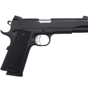 TISAS 1911 DUTY BLACK 45ACP 5"