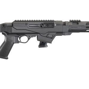 RUGER PC CARB 9MM 16" FIXED STK 10+1
