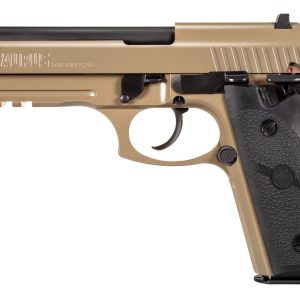 TAURUS PT92 9MM DA FDE FS 17+1