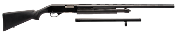 SAVAGE ARMS 320 FIELD/SEC COMBO 12GA 3"