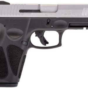 TAURUS G3 9MM SS/BLK 4" 15+1