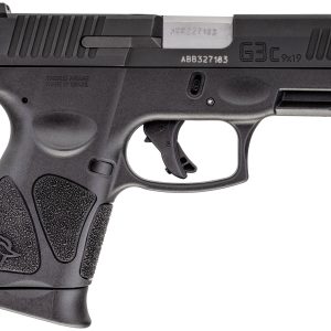 TAURUS G3C 9MM BLK/BLK 3.2" 10+1 MA