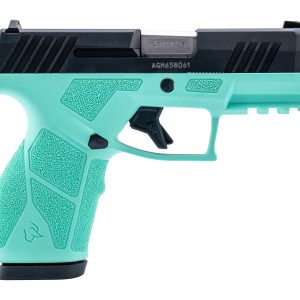 TAURUS GX2 9MM BLK/CYAN 3.3" 13+1