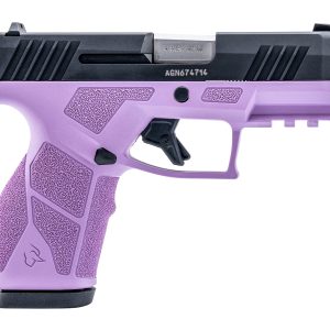 TAURUS GX2 9MM BLK/L PURPLE 3.3" 10+1