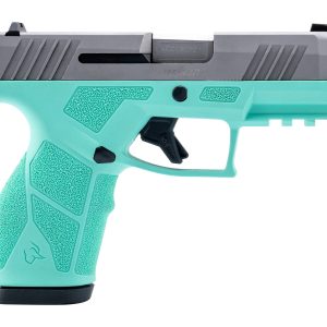 TAURUS GX2 9MM SS/CYAN 3.3" 10+1