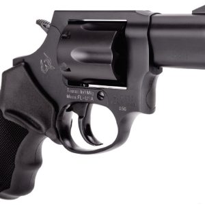 TAURUS 856 38SP MATTE BLK 2" 6SHOT FS