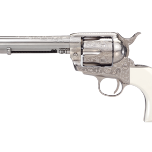 TAYLOR'S & COMPANY 1873 OL 45LC NKL/IVORY 5.5"