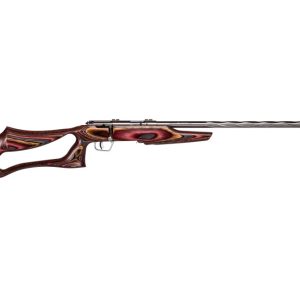 SAVAGE ARMS MARK II 22LR BOLT SS/EVO LAM