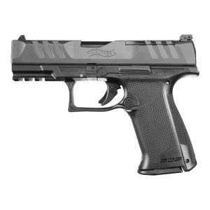 WALTHER ARMS PDP F-SER 9MM 4" BK OR 10+1