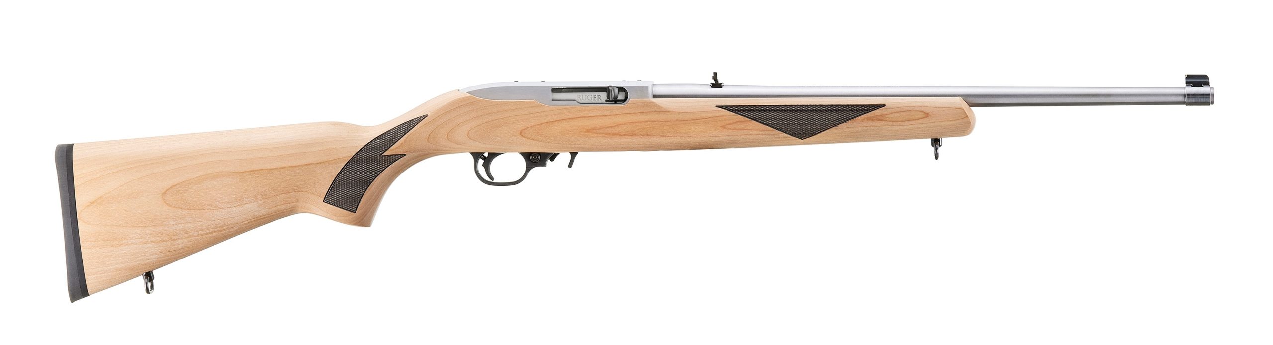 RUGER 10/22 SPORTER 22LR SS/WD 18"