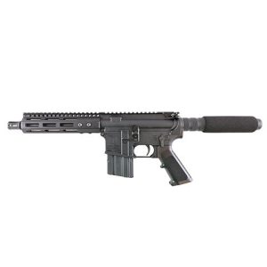 Franklin Armory CA7™ CADOJ APPROVED AR PISTOL - Black | 5.56NATO | 7.5" Barrel | Detachable 10rd Mag