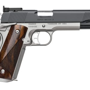 KIMBER SUPER MATCH II 45ACP 5" 8+1  #